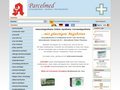 http://www.parcelmed.de