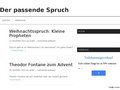 http://www.der-passende-spruch.de