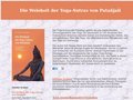 http://www.yoga-sutras.de/