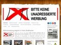 http://aufkleber-keine-werbung.jimdo.com