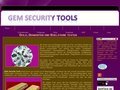 http://www.gemsecurity.de