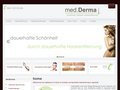 http://www.medderma.de