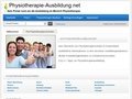 http://www.physiotherapie-ausbildung.net