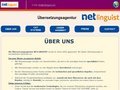 http://www.netlinguist.de