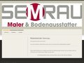 http://www.maler-boden-verlegung-semrau.jimdo.com