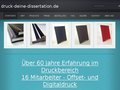 http://www.druck-deine-dissertation.de