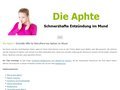 http://www.die-aphte.de