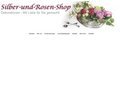 http://www.Silber-und-Rosen-Shop.de