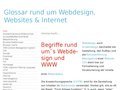 http://www.webdesign-begriffe.de