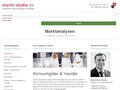 http://blog.markt-studie.de