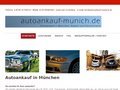 http://www.autoankauf-munich.de