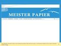 http://www.meister-papier.de