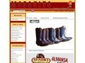 http://www.sendra-boots.de