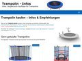 http://www.trampolin-infos.de