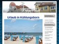 http://www.kuehlungsborn-ferienwohnung.beepworld.de