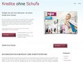 http://www.ohne-schufa-kredite.de