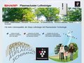 http://www.plasmacluster-luftreiniger.at