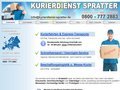 http://www.kurierdienst-spratter.de