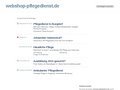 http://www.webshop-pflegedienst.de