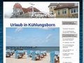 http://www.freie-ferienwohnung-kuehlungsborn.de