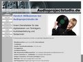 http://www.audioprojectstudio.de