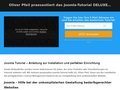 http://www.joomla-tutorial.info